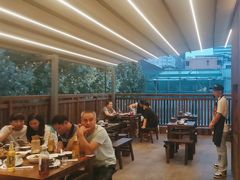 -杨老头鲜货烧烤(太古里店)