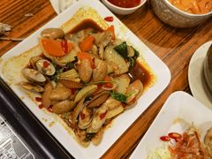-Doo Dee Thai Food(Issan/Isaan/Esan)