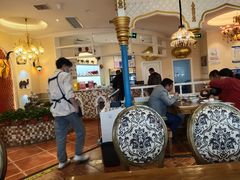 大堂-北疆饭店(朗悦公园茂店)