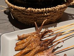 -蚝翅·海鲜粥·烧烤·宁夏滩羊季(玉米楼店)