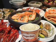 -花潮料理艺食馆(成都万象城店)