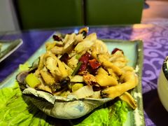 葱油天鹅蛋-威海渔村(静安旗舰店)