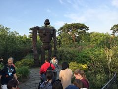 -三鹰之森吉卜力美术馆