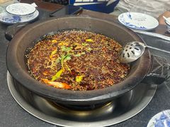 -秦巴石锅鱼(文化南路店)