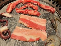 -汉阳廷自助烤肉(同和金铂天地店)