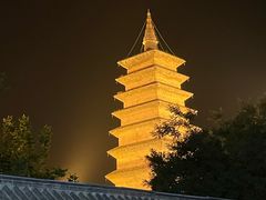 -正定古城-开元寺