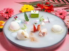 梦魂森林-蜜桃花开·中西融合菜E&W(南长街店)