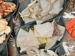 -啊美丽炭火烤肉(滑翔一店)