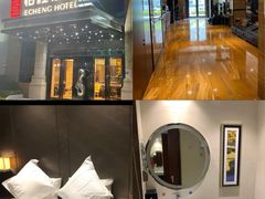 -武汉光谷广场杨家湾地铁站怡程酒店