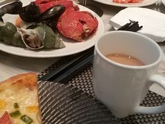 -新发展亚太JW万豪酒店·福苑咖啡厅