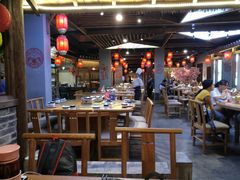 大堂-印象鲵宴·张家界地标美食名片(溪布街店)