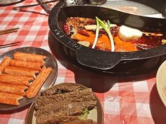 -重庆印象老火锅(梅林店)