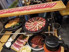 -犟牛家·榴莲烤肉(五棵松店)