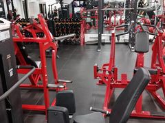 -坚果健身24小时工作室(定西路店)