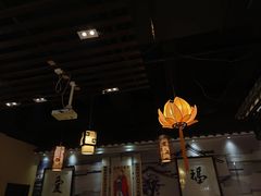 大堂-清心素食自助餐厅(夫子庙店)