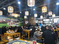 大堂-饭饱香土碗菜(新科店)
