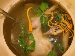 花螺鸡汤-神仙馆(衡山路店)