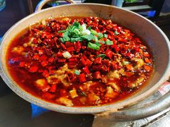 -红蜡烛-养生粥-津鲁菜(中山路店)