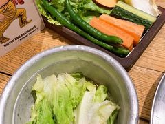 -姜虎东白丁烤肉(虹桥天地店)