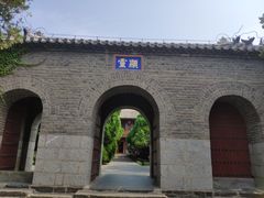 -蓬莱阁景区