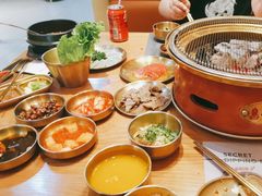 -闻老头·菊花炭烤肉(D11店)