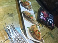 -老友烧烤(万达店)