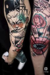 -I-TATTOO 纹身艺术空间