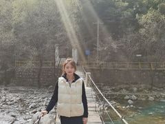 -沣峪森林公园龙潭戏水景区