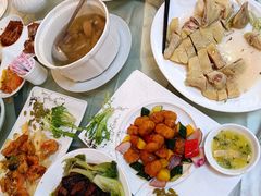 -清新鸡沙田乳鸽店(金融店)