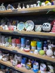 -川上陶艺社(大悦城店)