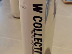 -W COLLECTIVE  DESSERT SHOP