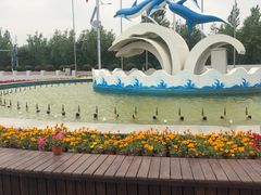 -北戴河圣蓝海洋公园