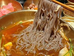-牧童禧肉社·韩国炭火烤肉店(中粮祥云小镇店)