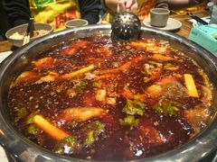 -肖肖酸萝卜鱼火锅(总店)