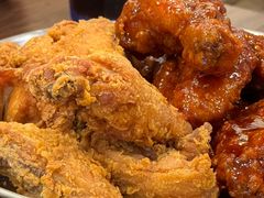 -BHC炸鸡(明洞总店)