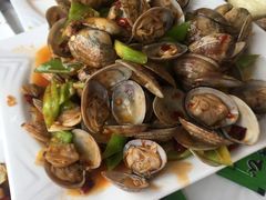 -渔民船说·北塘海鲜·天津菜·海肠捞饭(北塘古镇店)