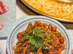 -猪啊牛呀羊啊铜盘烤肉(正大广场店)