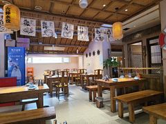 -李氏疙瘩汤·本地海鲜·老烟台菜(所城里店)