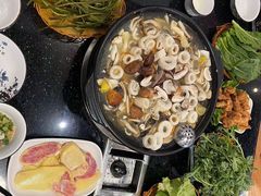 -草墩罗非鱼庄•野生菌•腊排骨(七星街上段店)