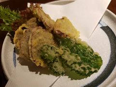酒田滷牛天妇罗-大鲜生·亚洲菜融合小食堂