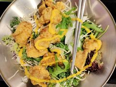 -富乐满韩国正宗炸鸡韩国料理(虹泉路店)