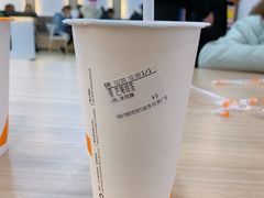 芒果绿茶-CoCo都可(国芳百货店)
