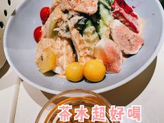 和风沙拉-逆鳞(江宁店)