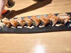 -晶吉·居酒屋·日本料理·烧鸟(中山区民主广场经典生活店)