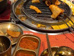 -轻烧烤肉(光谷步行街店)