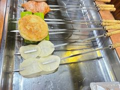 -梁山烤肉(平遥行者武松店)