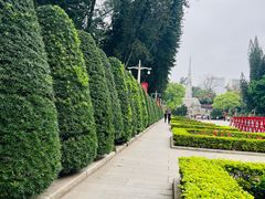-烈士陵园(地铁站)
