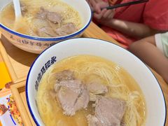 -马记永·兰州牛肉面(3019君尚店)