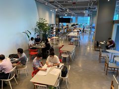 大堂-dotcom coffee古点咖啡(致真大厦店)