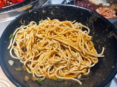 凉面-巴厘龙虾·榜首油焖大虾(洞庭·艺术洋房店)